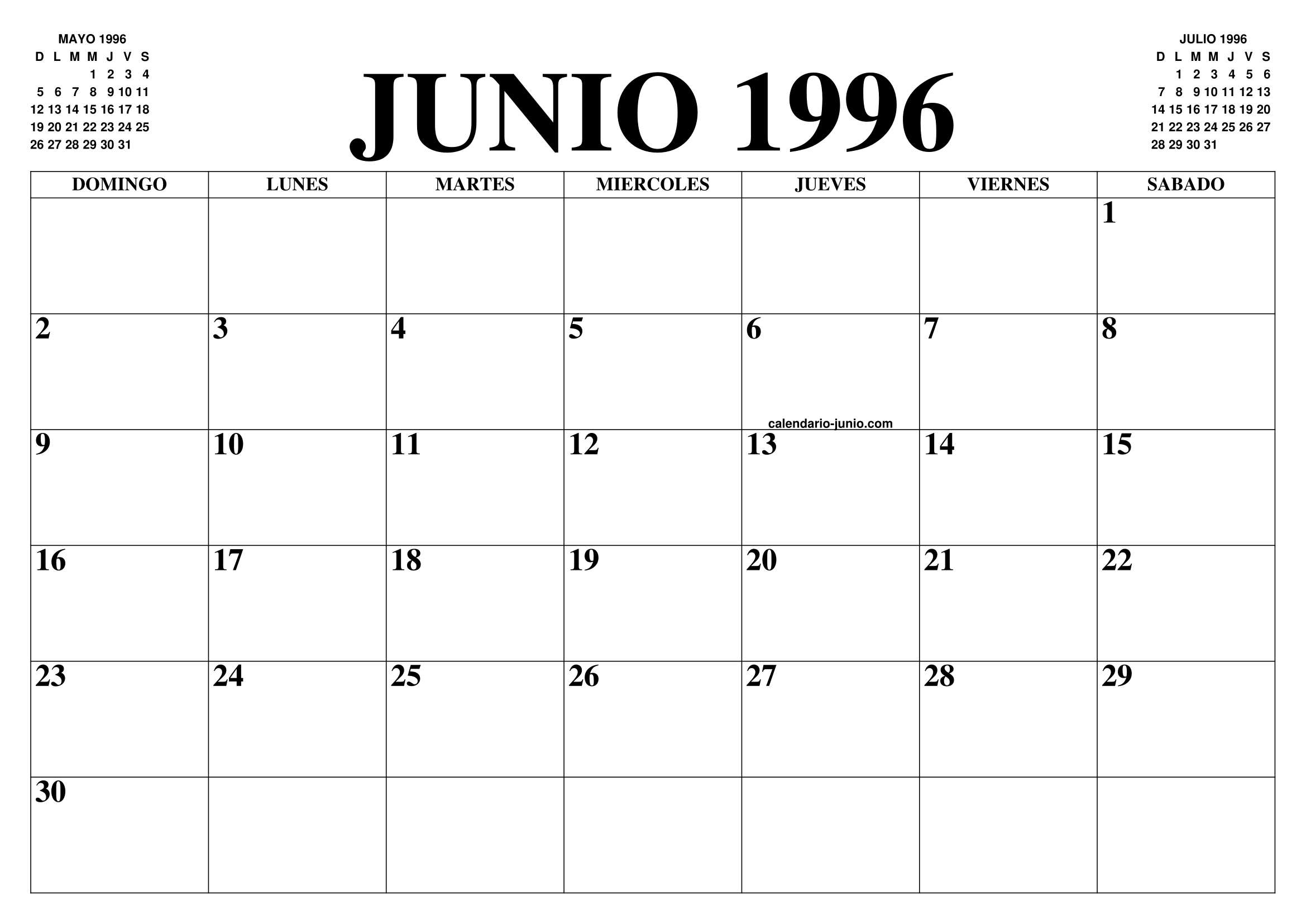 calendario-junio-1996-el-calendario-junio-para-imprimir-gratis-mes